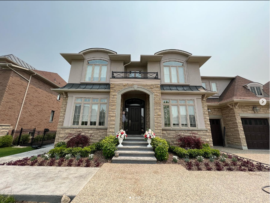 ROCK DELIVERY GARDEN