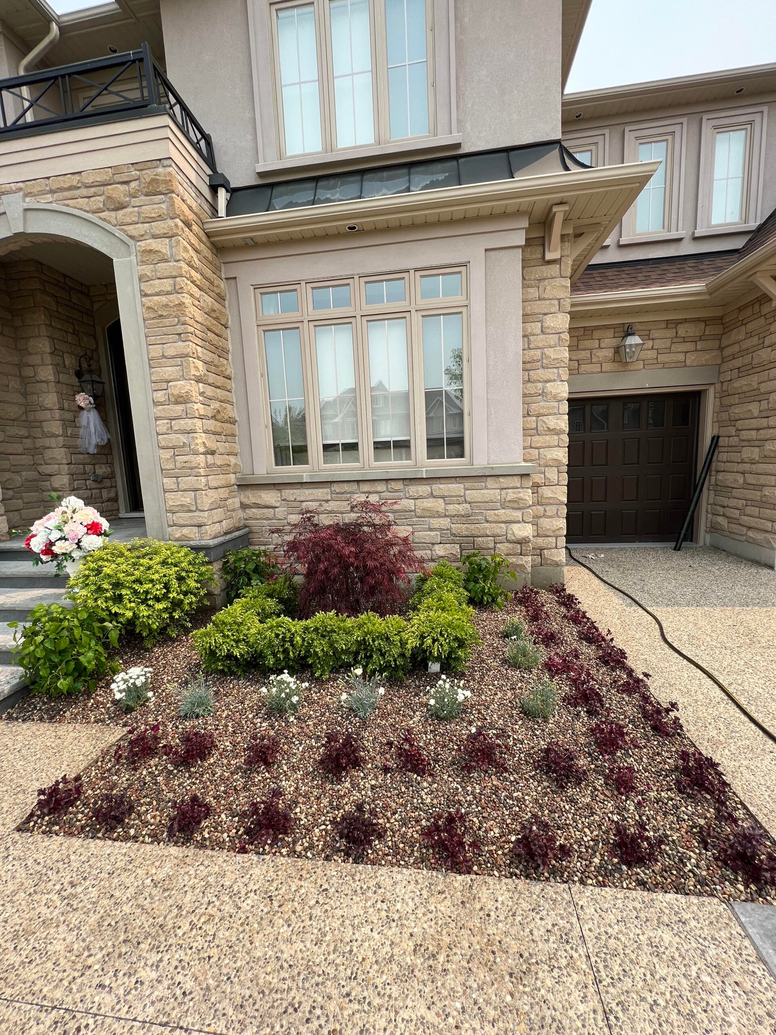 Garden Design Plant Delivery